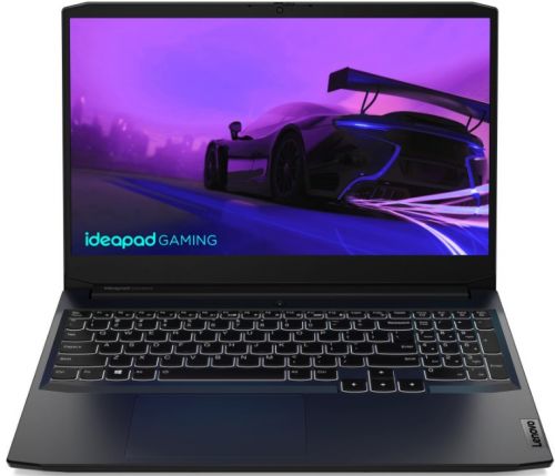 Ноутбук Lenovo IP Gaming 3 15IHU6 Core i7 11370H 8Gb SSD512Gb NVIDIA GeForce RTX 3050 4Gb 15.6" IPS FHD (1920x1080) noOS black WiFi BT Cam 82K10025RK 82K10025RK #5