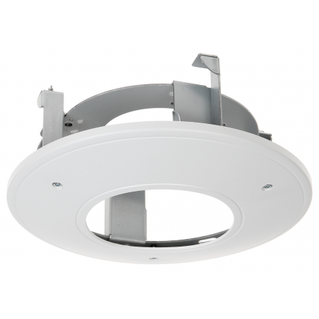 Кронштейн Hikvision DS-1227ZJ-PT6 внутрипотолочный белый,для купольных камер ,алюминий и пластик DS-1227ZJ-PT6 DS-1227ZJ-PT6