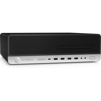 Персональный компьютер HP EliteDesk 800 G3 SFF Platinum/i5-7500/8GB/256GBSSD/W10p64/DVD-WR/3yw/USBSlimkbd/USBmouse/DustFilter|VGAPort 1KB27EA 1KB27EA