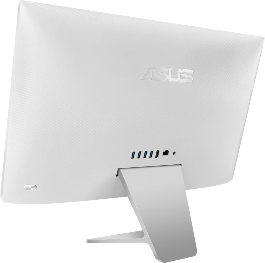 Моноблок ASUS V222FBK-WA011M 21.5" Full HD i3 10110U (2.1)/8Gb/SSD256Gb/MX110 2Gb/noOS/WiFi/BT/клавиатура/мышь/Cam/белый 1920x1080 90PT02H2-M01880 90PT02H2-M01880