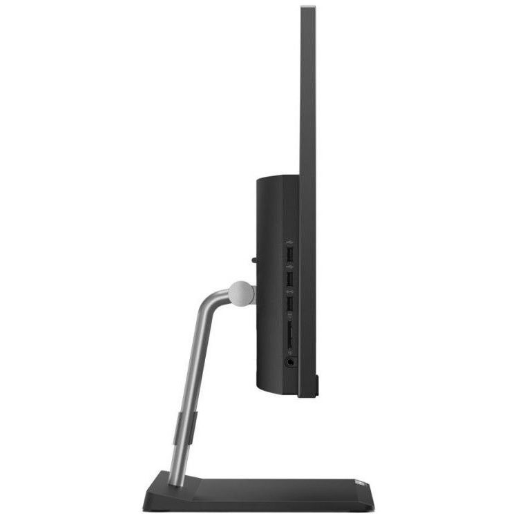 Моноблок Lenovo V540-24IWL 23,8" i3-8145U 4Gb 128GB_SSD_M.2 Int. DVD±RW 2x2AC+BT USB KB&Mouse NO_OS 1Y carry-in 10YS002KRU 10YS002KRU