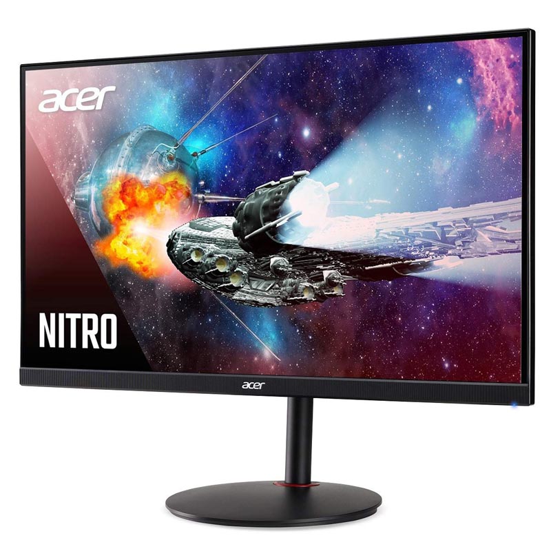 Монитор Acer 27" Nitro XF272Xbmiiprzx TN+film 1920x1080 240Hz FreeSync 400cd/m2 16:9 UM.HX2EE.X01 UM.HX2EE.X01 #1