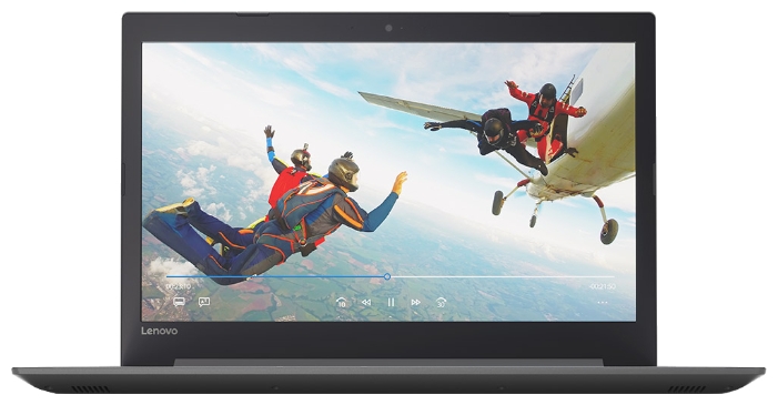 Ноутбук Lenovo IdeaPad 320-17ABR A12 9720P/6Gb/1Tb/DVD-RW/AMD Radeon R520M 4Gb/17.3\/IPS/FHD (1920x1080)/Windows 10/grey/ WiFi/BT/Cam (	80YN0009RK ) 80YN0009RK