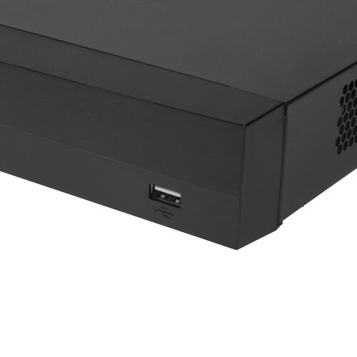 HDCVI-видеорегистратор Dahua DH-XVR5216AN-4KL-I2 16-канальный с ИИ AHD, TVI, IP, CVBS; отображение: до 8Мп; запись: до 8Мп@7к/с, 4M-N@25к/с; DH-XVR5216AN-4KL-I2 DH-XVR5216AN-4KL-I2