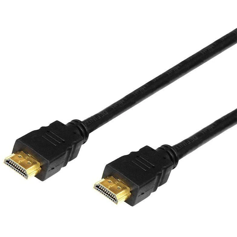 Кабель HDMI Proconnect HDMI - HDMI  gold  5М  с фильтрами PE bag 17-6206-6 17-6206-6