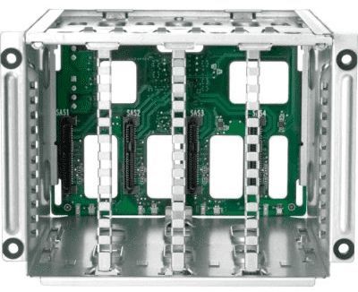 Плата HPE коммуникационная DL20 Gen10 2SFF HDD Enablement Kit P06671-B21 P06671-B21