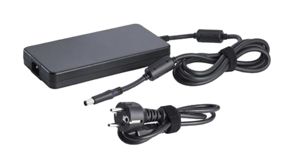 Блок питания для ноутбука Dell Power Supply:  Euro 240W AC Adaptor (7.4mm, 1.8 m) 450-18650 450-18650