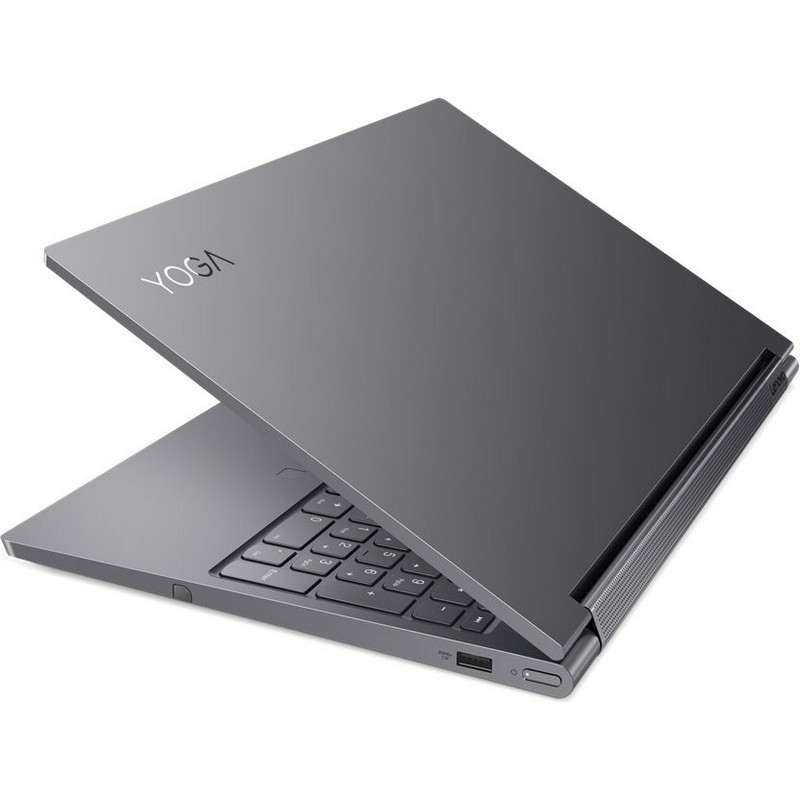 Ноутбук-трансформер Lenovo Yoga 9 15IMH5 Core i7 10750H/16Gb/SSD512Gb/NVIDIA GeForce GTX 1650 Ti 4Gb/15.6"/IPS/Touch/FHD (1920x1080)/Windows 10/grey/WiFi/BT/Cam 82DE0026RU 82DE0026RU