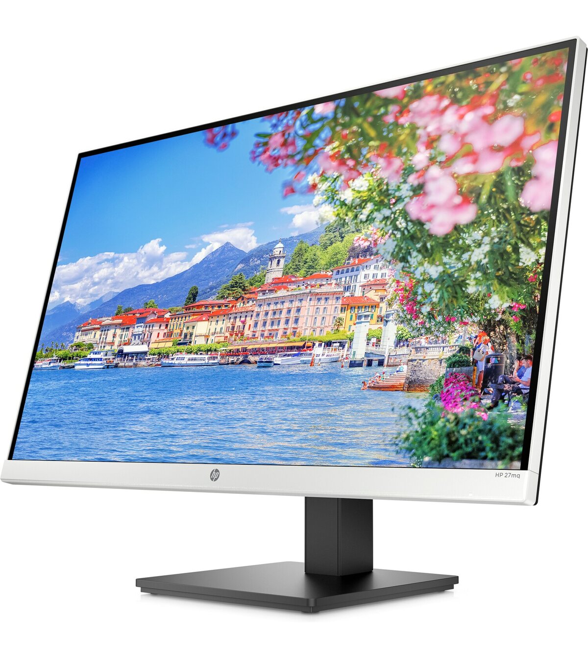 Монитор HP 27" 2560x1440 QHD, IPS, 16:9, 300 cd/m2, 1000:1, 5ms, 178°/178°, VGA, HDMI, 3-Sided Microedge, 60 Hz, height, Black&Silver 1F2J9AA 1F2J9AA #5