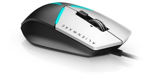 Мышь Dell Gaming Mouse Alienware Advanced — AW558 570-AARH 570-AARH #1