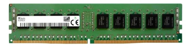 Модуль памяти Hynix DDR4 16GB RDIMM (PC4-25600) 3200MHz ECC Registered 1.2V, 1 year, OEM HMA82GR7CJR8N-XN HMA82GR7CJR8N-XN