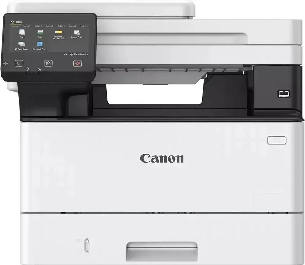 МФУ лазерный Canon i-SENSYS MF463dw (A4, принтер/копир/сканер, 1200dpi, 40ppm, 1Gb, DADF50, Duplex, WiFi, Lan, USB) 5951C008 5951C008