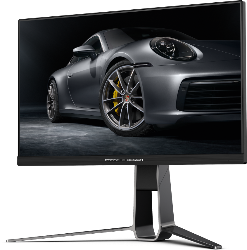 Монитор AOC 27" Gaming 2560x1440@170 Гц, IPS, LED, 1000:1, 350 Кд/м², 178°/178°, DisplayPort 1.4 x2, HDMI 2.0 x2, USB х4 шт, AMD FreeSync Premium, NVIDIA G-SYNC Compatible PD27S PD27S #4