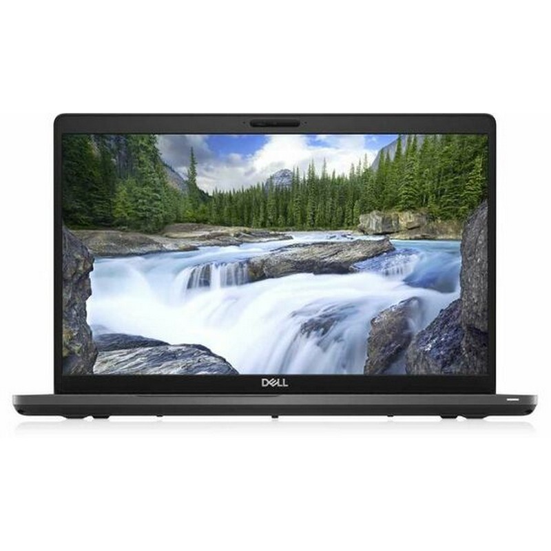 Ноутбук Dell Latitude 5500 15,6" FullHD WVA Antiglare i7-8665U (1,8GHz) 16GB (1x16GB) DDR4 512GB SSD Radeon 540X (2GB) W10 Pro 5500-2606 5500-2606