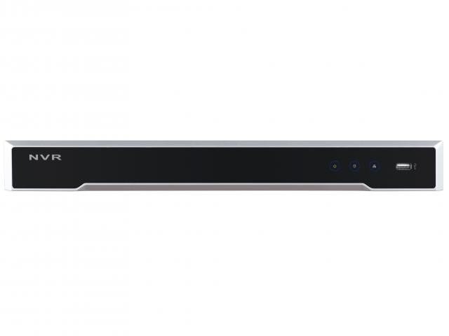 Сетевой IP-видеорегистратор Hikvision DS-7608NI-I2/8P 8-ми канальный c PoE DS-7608NI-I2/8P DS-7608NI-I2/8P