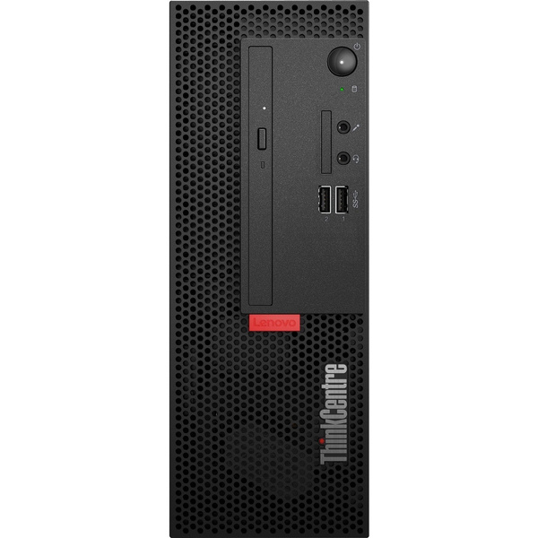 Персональный компьютер Lenovo ThinkCentre M720e SFF i5 9400 (2.9)/4Gb/SSD256Gb/UHDG 630/DVDRW/Windows 10 Professional 64/GbitEth/180W/клавиатура/мышь/черный 11BD0072RU 11BD0072RU