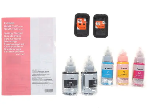 МФУ Canon PIXMA G3411 A4, СНПЧ, WiFi, USB, черный 2315C025 2315C025 #4