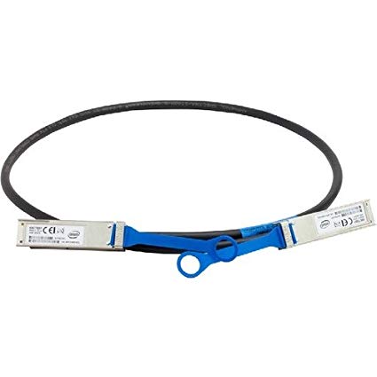 Кабель Intel QSFP TO QSFP 3M TWIN XLDACBL3920344 XLDACBL3920344