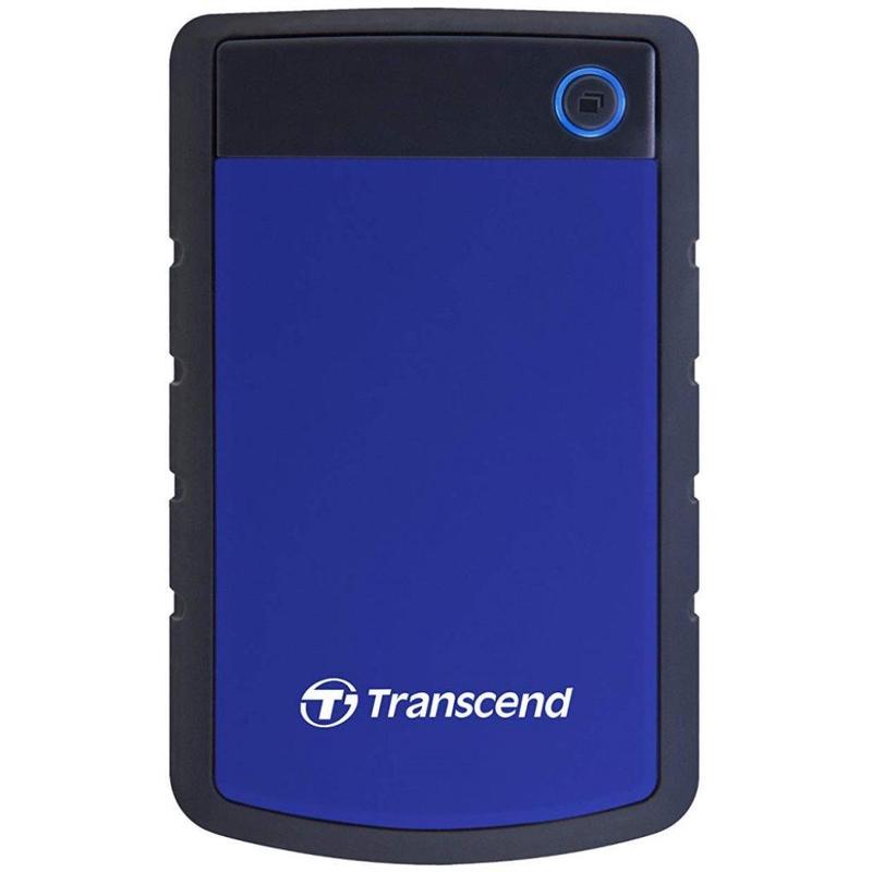 Внешний жёсткий диск Transcend TS4TSJ25H3B 4TB,StoreJet 2.5",H3,Blue TS4TSJ25H3B TS4TSJ25H3B