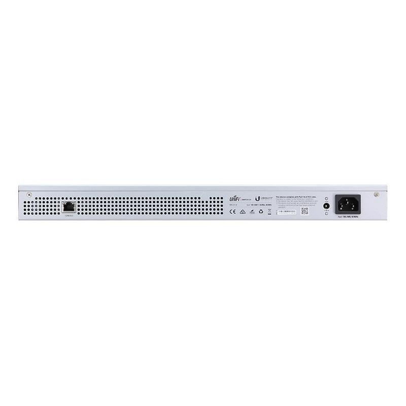 Коммутатор 24PORT 1000M 1SFP UNIFI US-24 UBIQUITI(US-24) US-24