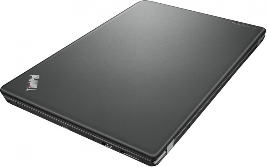 Ноутбук Lenovo ThinkPad Edge 555/A8 7100/15.6" HD/4Gb/500Gb/DVD-RW/Wi-Fi/Bluetooth/CAM/W8.1 64/Black 20DH001TRT