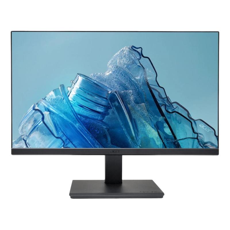 Монитор Acer 22" V227QBBIPV BLACK, 54.6 cm (21.5") 16:9, VA-Panel (matt), 1920 x 1080 Full HD, Reaktionszeit 4 ms, up to 75 Hz, 1x DisplayPort, 1x HDMI, наклоняется, VESA 100 x 100mm, Slim Bezel UM.WV7EE.B15 UM.WV7EE.B15 #4