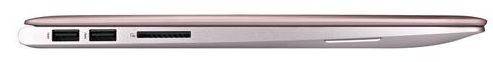 Ноутбук ASUS Zenbook UX303UA-R4215T,13.3", i7 6500U,12Гб,256Гб SSD, Intel HD,Win10 (90NB08V3-M03310) 90NB08V3-M03310