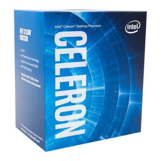 Процессор Intel G4930 Celeron S1151 3.2GHz 2Mb BOX BX80684G4930 BX80684G4930