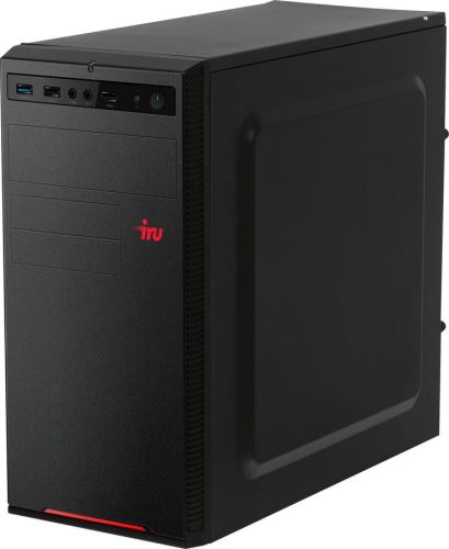Персональный компьютер iRU Home 120 MT E1 6010 (1.35) 4Gb SSD120Gb R2 noOS GbitEth 400W черный 1526137 1526137 #6