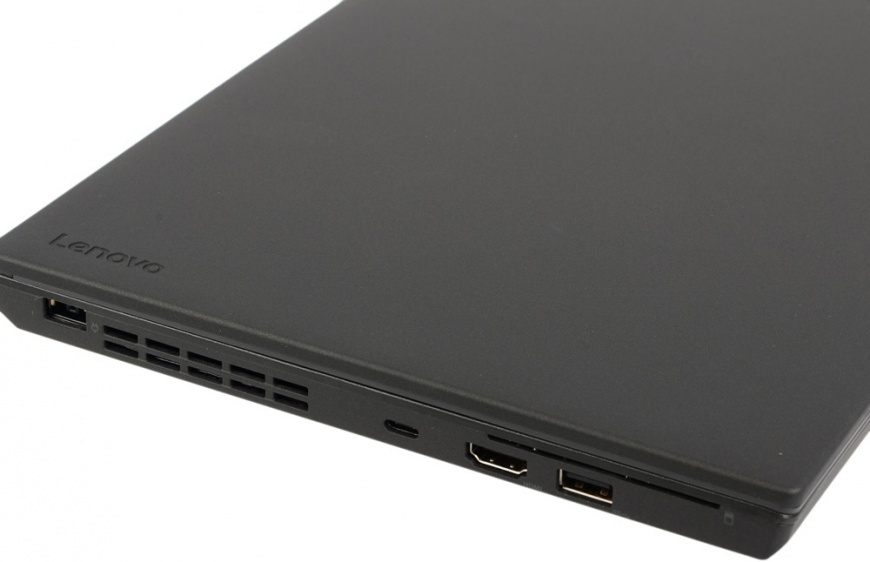 Ноутбук Lenovo ThinkPad X270 i3 6006U/8Gb/500Gb/Intel HD Graphics 520/12.5"/IPS/FHD (1920x1080)/Windows 10 Professional 64/black/WiFi/BT/Cam 20K5S5L400 20K5S5L400