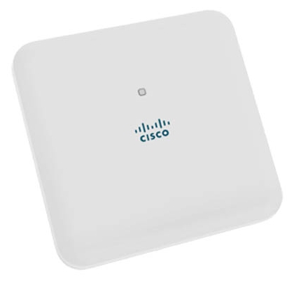 Точка доступа Cisco Aironet 802.11ac Wave 2; 3x3:2SS; Int Ant, Reg. Domain AIR-AP1832I-R-K9 AIR-AP1832I-R-K9