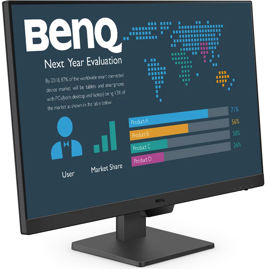 Монитор BENQ  27" 1080p FHD 100Hz Business Monitor BL2790 BL2790