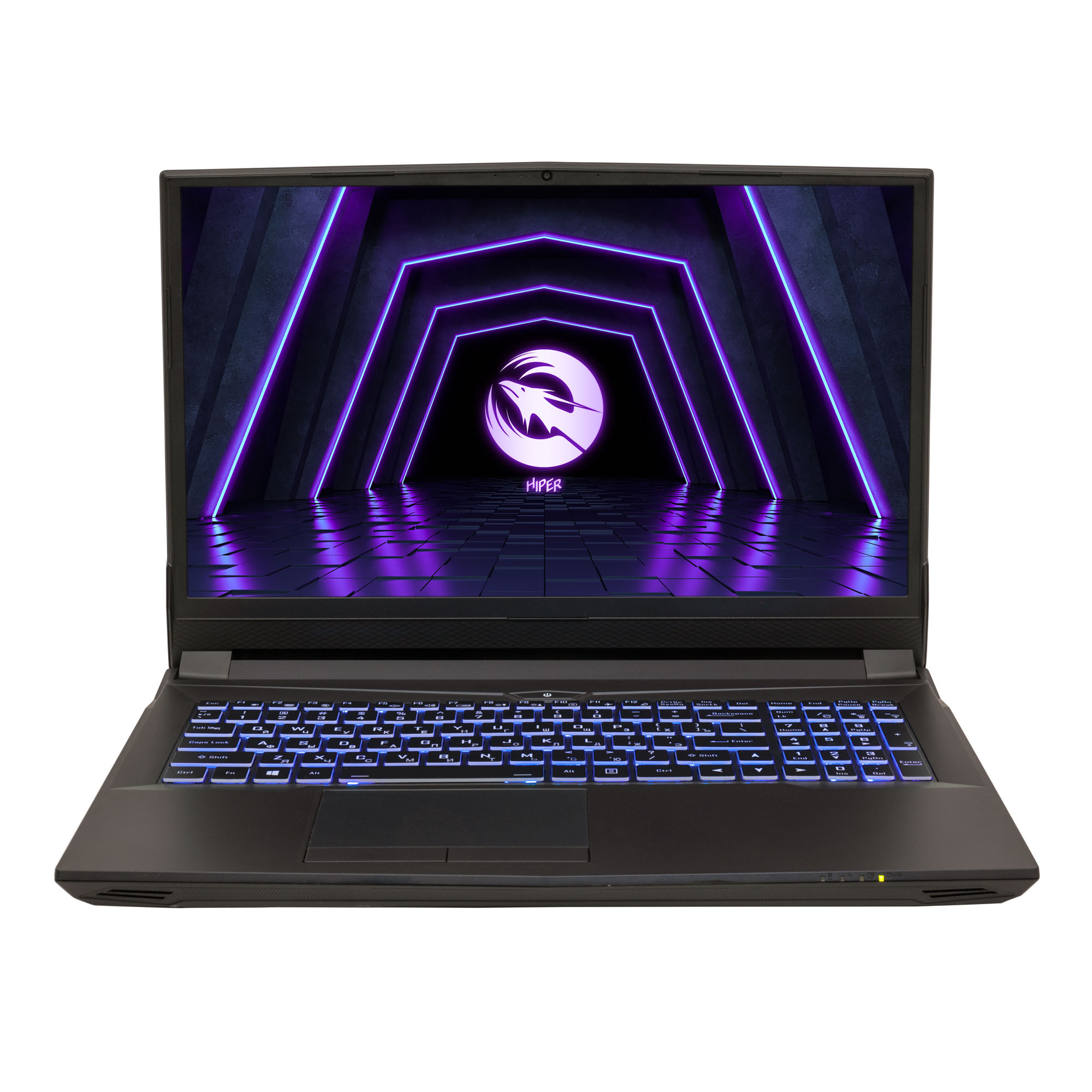 Ноутбук HIPER G16 Core i5 10400 16Gb SSD1Tb NVIDIA GeForce RTX 3070 8Gb 16.1" IPS FHD (1920x1080) noOS black WiFi BT Cam 5040mAh G16RTX3070B10400LX G16RTX3070B10400LX #7