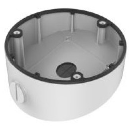 Кронштейн Hikvision DS-1281ZJ-DM26 наклонный потолочный белый для купольных камер DS-1281ZJ-DM26 DS-1281ZJ-DM26