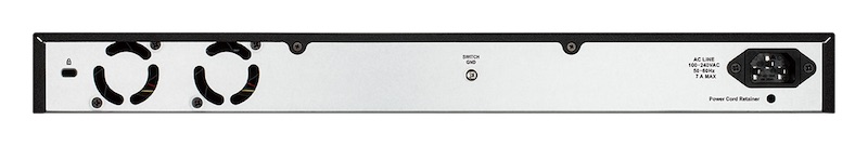 Коммутатор D-Link L2 Smart Switch with 24 10/100/1000Base-T ports and 2 1000Base-T/SFP combo-ports (24 PoE ports 802.3af/802.3at (30 W), PoE Budget 370 W) DGS-1100-26MP/C1A DGS-1100-26MP/C1A