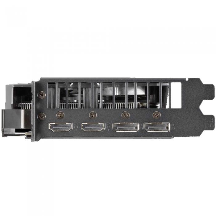 Видеокарта Asus GTX1650,HDMI*2,DP*2,4G,D6 RTL ROG-STRIX-GTX1650-O4GD6-GAMING ROG-STRIX-GTX1650-O4GD6-GAMING