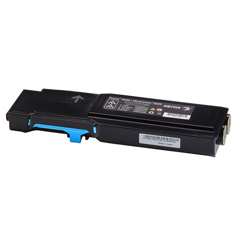 Картридж Xerox лазерный голубой (2000стр.) для Xerox Ph 6600/WC 6605 106R02249 106R02249