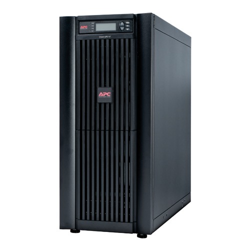 Источник бесперебойного питания APC  Smart-UPS VT 10 кВА, 400 В, с услугой Start-Up 5X8, с внутренним сервисным байпасом и поддержкой параллельного включения  SUVTP10KHS SUVTP10KHS