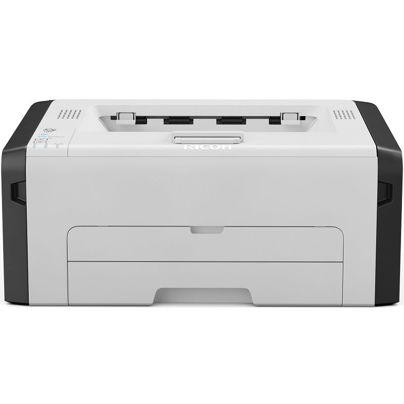 Принтер Ricoh SP 220Nw лазерный, A4, 23 стр/мин, 1200x600 dpi, 128Мб, 408028 408028