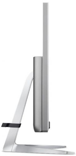 Моноблок Acer Aspire C24-1651 23.8" Full HD Touch i5 1135G7 (2.4) 8Gb 1Tb 5.4k SSD512Gb MX450 CR Eshell GbitEth WiFi BT 135W клавиатура мышь Cam серебристый 1920x1080 DQ.BG9ER.00D DQ.BG9ER.00D