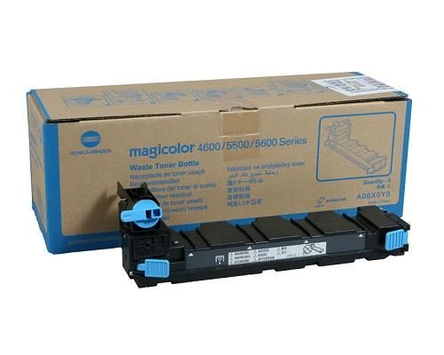 Бункер Konica Minolta Waste Toner Box f. C20P A06X0Y0 A06X0Y0