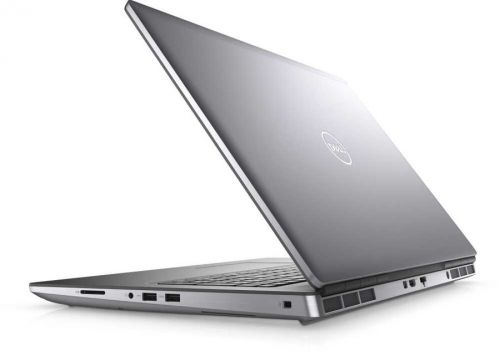 Ноутбук Dell Technologies Precision 7550 Core i7-10850H (2,7GHz)15,6" FullHD WVA Antiglare16GB (2x8GB) DDR4512GB SSD (M.2 PCIe)Nv Quadro RTX4000 (8GB DDR5), TPM,vPro,2xThunderbolt 3,6 cell (95WHr)W10 Pro 7550-5454 7550-5454