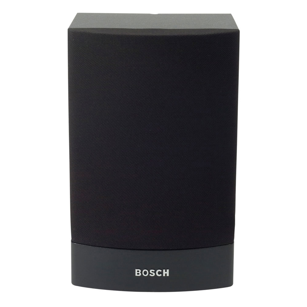 Акустическая система BOSCH LB1-UW06-D1 корпусный громкоговоритель, 6 Вт, черный F01U283978 F01U283978