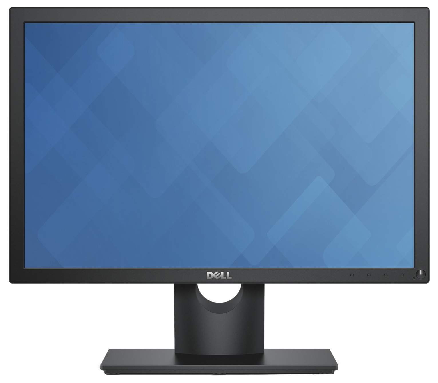 Монитор Dell 19.5", E2016H Black 1600x900, LED, D-sub+DP, 5ms, TN, 170°/160°, 250 cd/m2 016H-1934 016H-1934