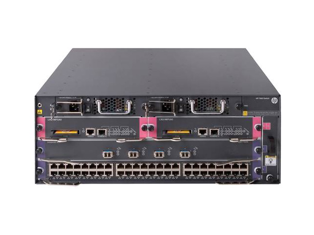 Шасси HPE 7503 Switch Chassis JD240C JD240C