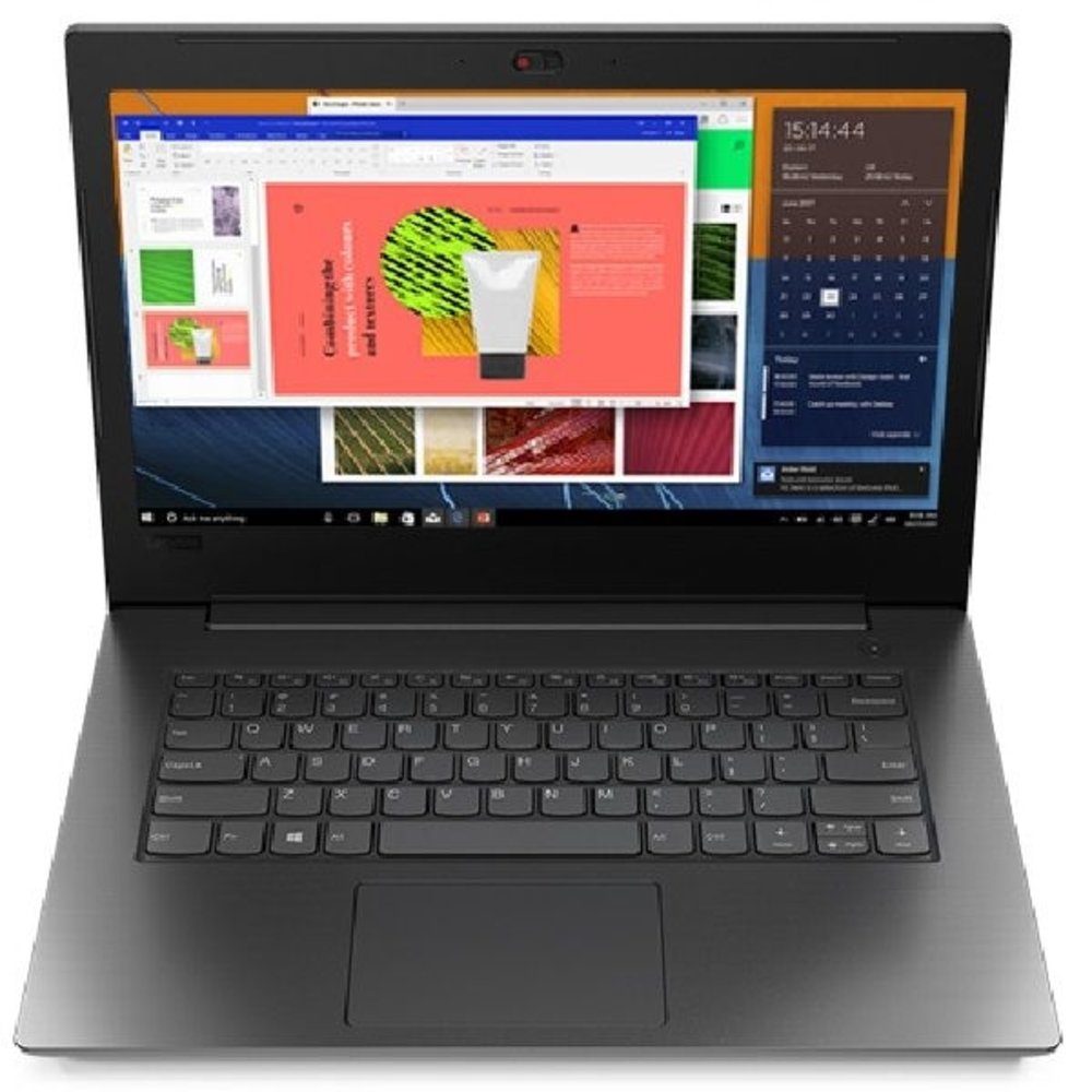Ноутбук Lenovo IdeaPad V130-14IKB i5 7200U/8Gb/1Tb/Intel HD Graphics 620/14"/TN/FHD (1920x1080)/Free DOS/dk.grey/WiFi/BT/Cam 81HQ00RBRU 81HQ00RBRU