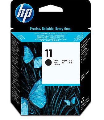 Печатающая головка Original HP [C4810A] Black Print Head for HP 2200/2250, DesignJet 500/800 [No.11] C4810A #1