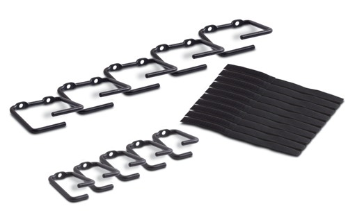 Кабельный органайзер APC Cable Management Rings (Qty. 5 Large and 5 Small Rings) AR8113A AR8113A