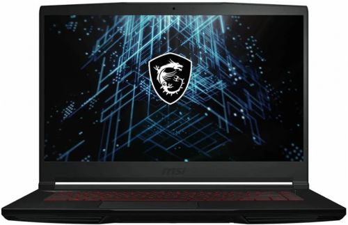 Ноутбук MSI GF63 12HW-006XRU Core i5 12500H 8Gb SSD512Gb Intel Arc A370M 4Gb 15.6" IPS FHD (1920x1080) Free DOS black WiFi BT Cam 9S7-16R712-006 9S7-16R712-006 #2