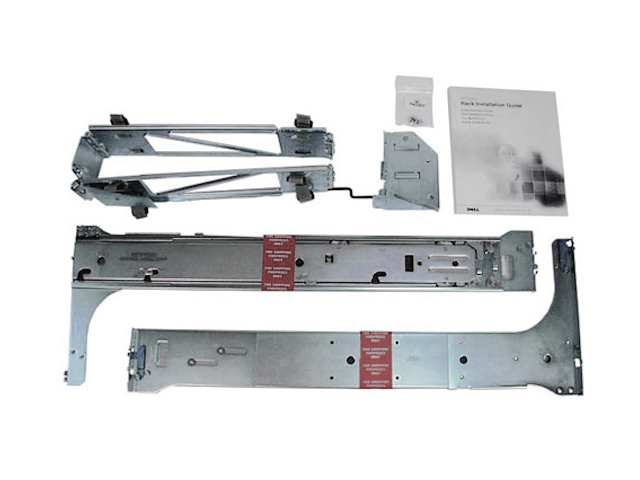 Комплект для монтажа в стойку Dell EMC 1U KVM Mounting Kit 481-10214 481-10214